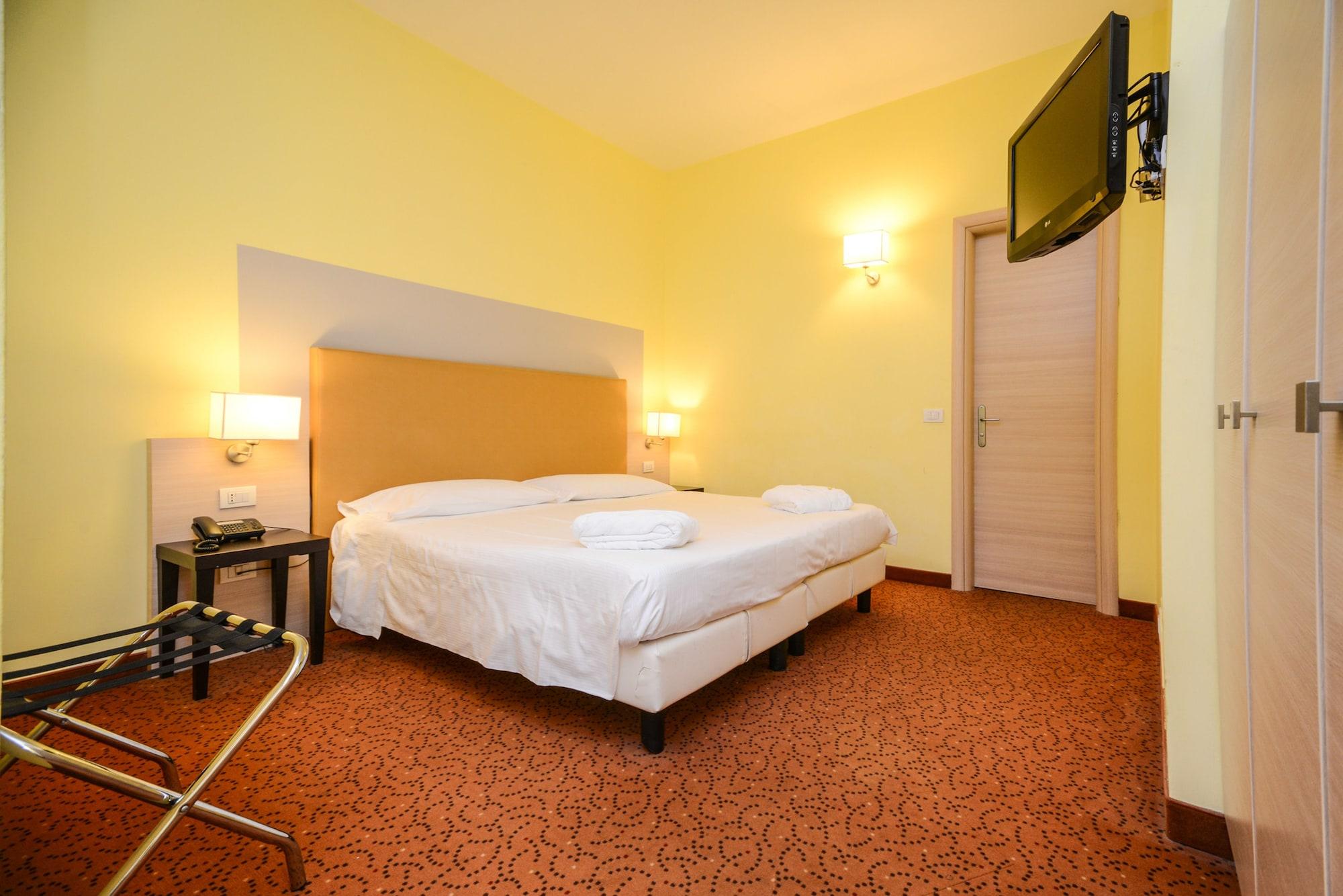 ברשה Regal Hotel מראה חיצוני תמונה