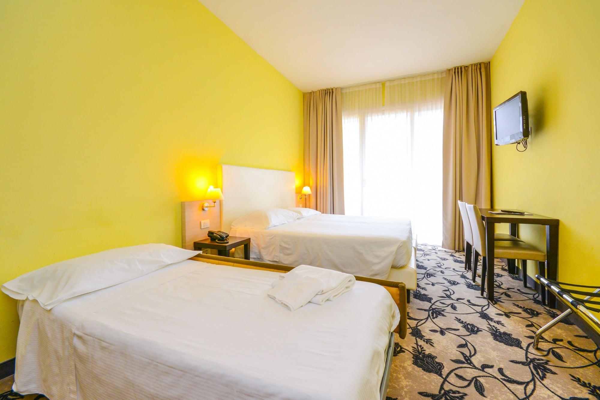 ברשה Regal Hotel מראה חיצוני תמונה