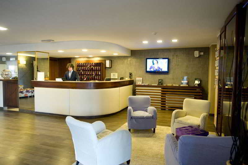 ברשה Regal Hotel מראה חיצוני תמונה